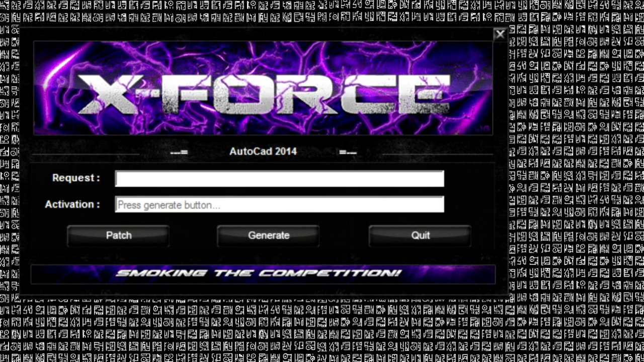 xforce 2014 autodesk crack from torrent